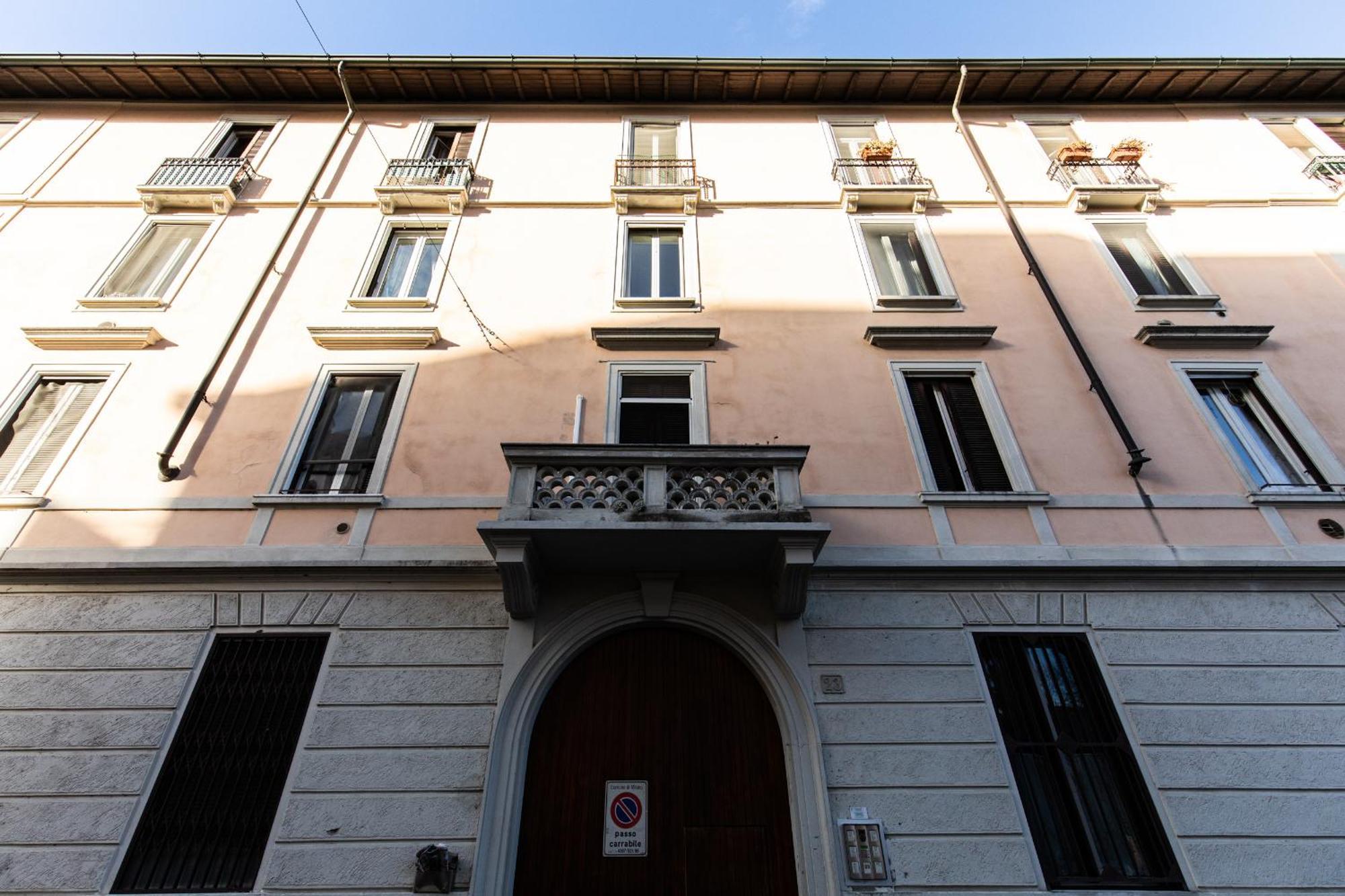 Rogoredo - Exclusive Apartment Milan Exterior photo
